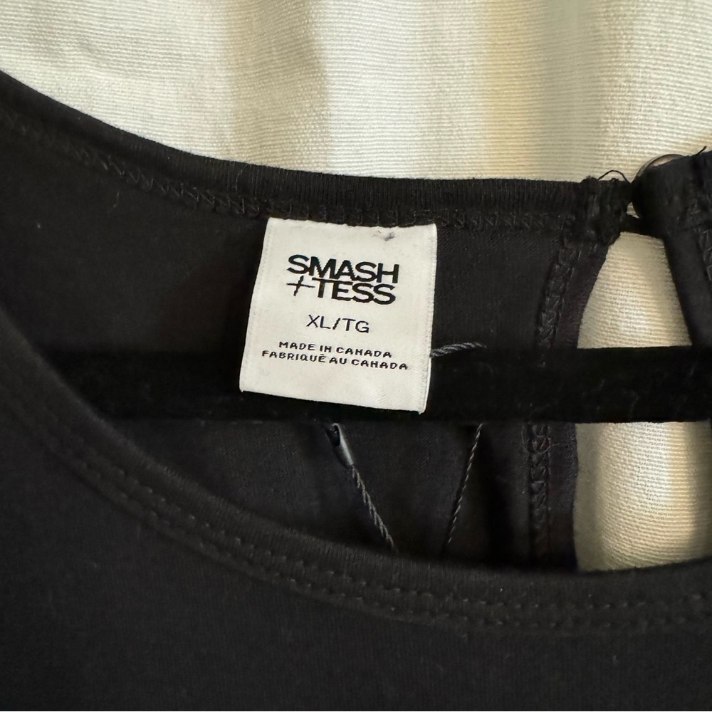 Smash + Tess Women's Black Jumpsuit